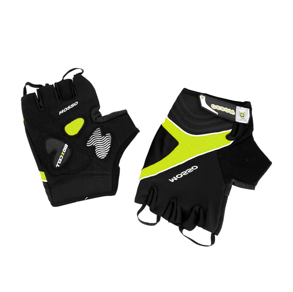 Mosso Gel Cycling Gloves