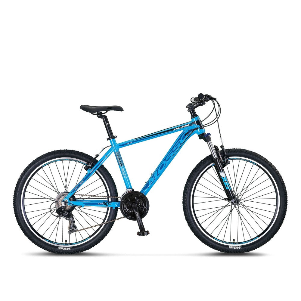 Mosso Wildfire M 24 Wheel Men's Mountain Bike Aluminum 2022 Model