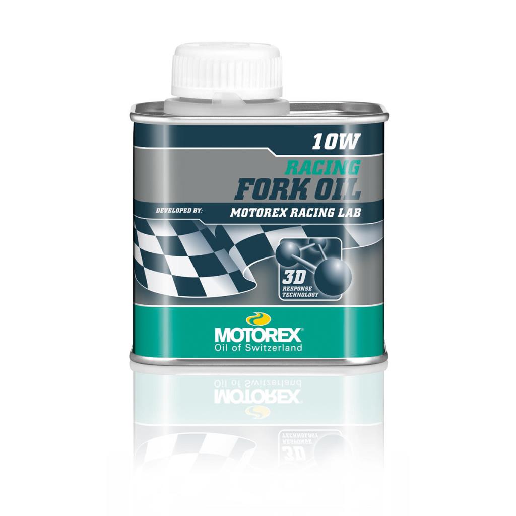 Motorex Shock Absorber Oil 10W банка 250 мл