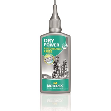 Motorex Bicycle Chain Oil Сухая смазка для окружающей среды, 300 мл