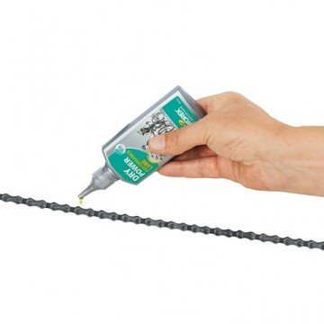 Motorex Bicycle Chain Oil Сухая смазка для окружающей среды, 300 мл