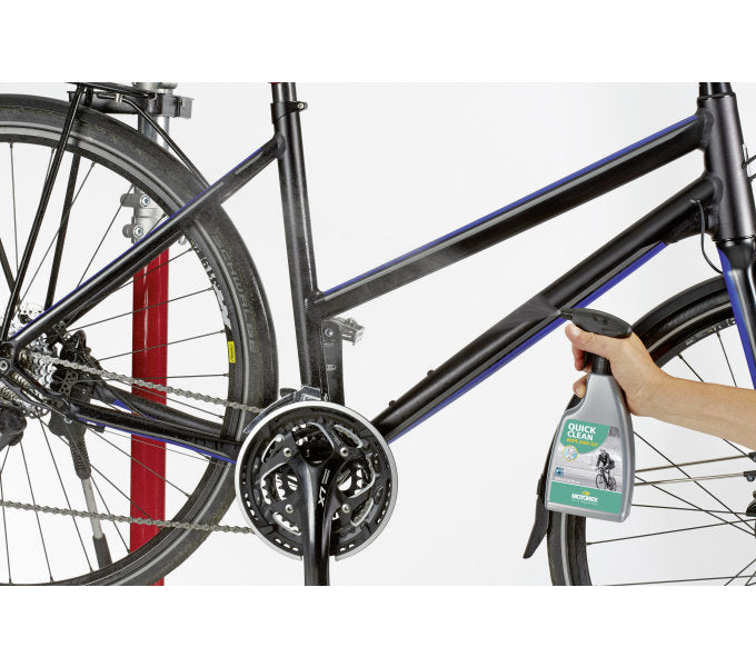 Спрей для быстрого очистки Motorex MOT305228