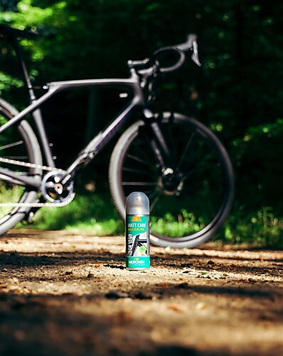 Аэрозольный спрей Motorex Matt Care 200 мл MOT311125