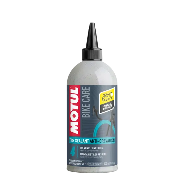 Motul Tire Sealant Anti Crevaison Tour De France Onaylı Tubeless Lastik Sıvısı 500ML 111385