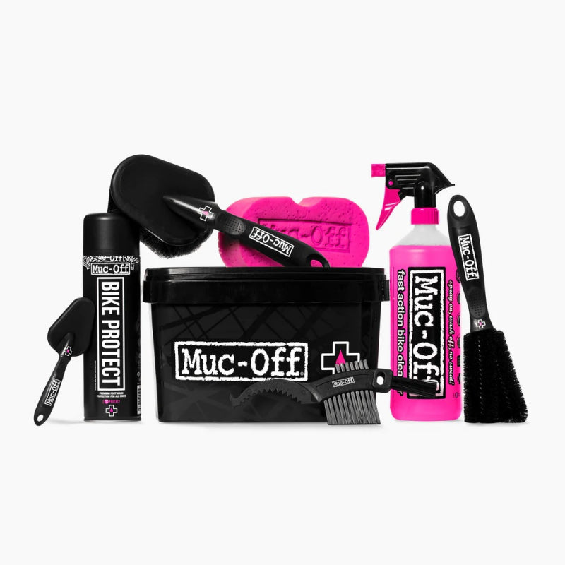 Muc-Off 8in1 Bicycle Cleaning Set