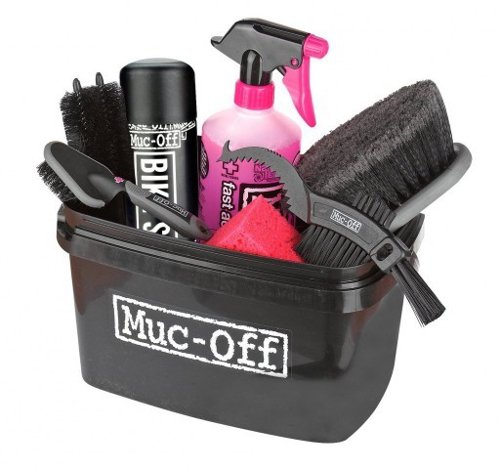 Muc-Off 8in1 Bicycle Cleaning Set