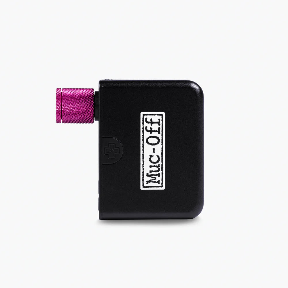 Muc-Off Airmac Pro Electronic Mini Pump