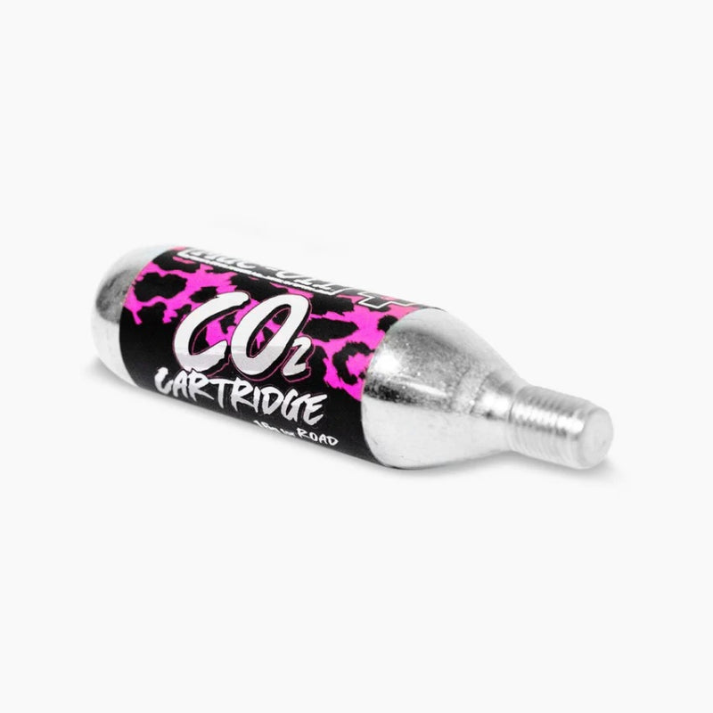 Muc-Off Compressed air cartridge CO2 Tube 16gr(20120)