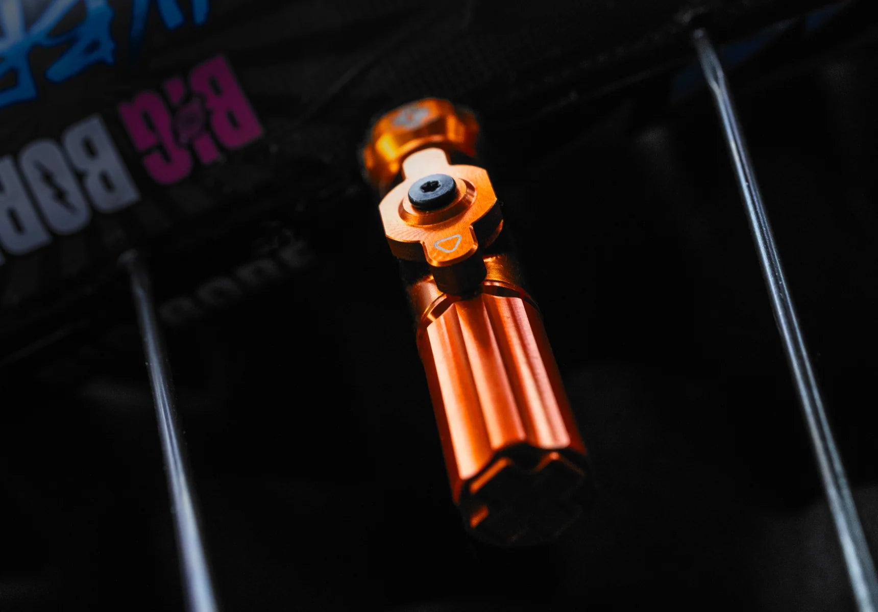 Muc-Off Big Bore Hybrid Tubeless Sibop Seti 45mm Rainbow Oilslick