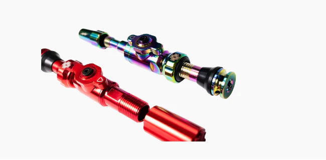 Muc-Off Big Bore Lite Tubeless Sibobu 60mm Rainbow Oilslick