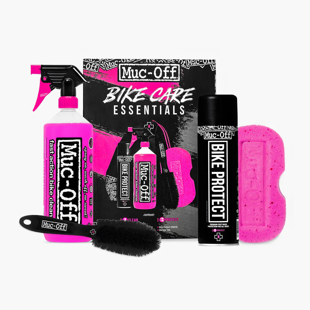 Muc-Off Bike Care Essentials Kit Набор для чистки велосипеда