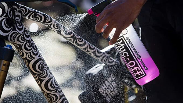 Muc-Off Bike Cleaner Concentrate Концентрат чистящей жидкости, 5 литров