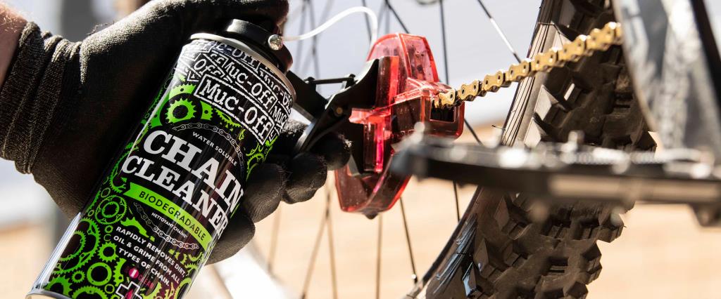 Muc-Off Bio Chain Doc Chain Cleaning 400ML