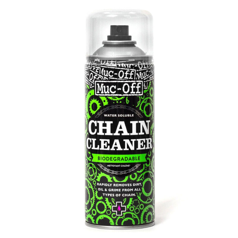 Muc-Off Bio Chain Cleaning Spray 400 ML