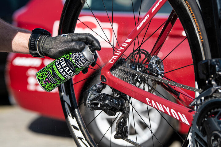 Muc-Off Bio Chain Cleaning Spray 400 ML