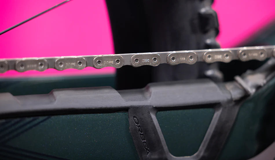 Спрей для чистки цепей Muc-Off Bio, 400 мл