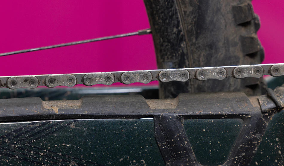 Спрей для чистки цепей Muc-Off Bio, 400 мл