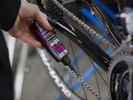 Muc-Off C3 Керамическое масло для цепи для влажной погоды, 120 мл