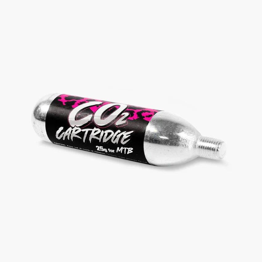 Muc-Off Co2 Basınçlı Hava Kartuşu 25gr Tüp 20119