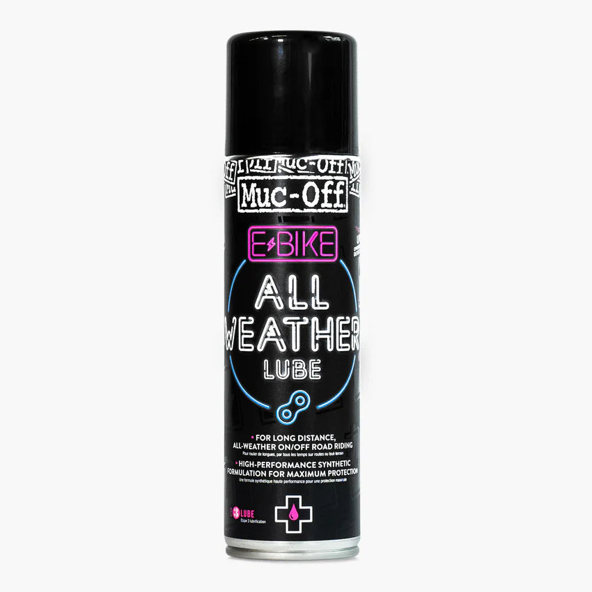 Muc-Off EBike AllWeather Zincir Yağı 250ML