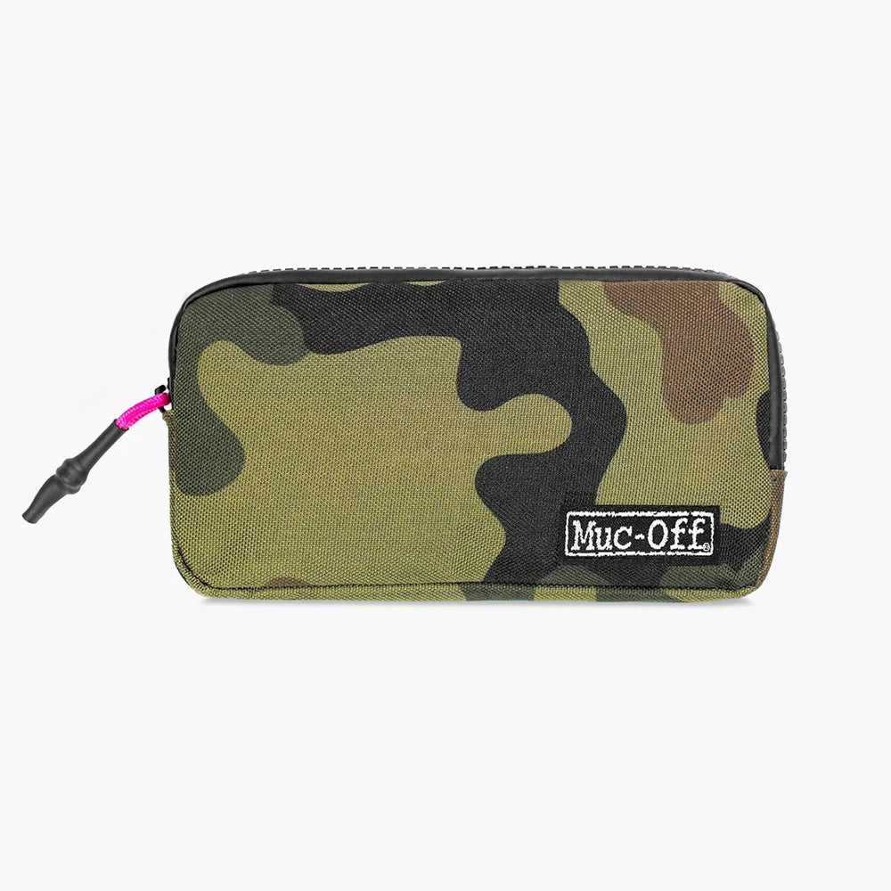 Muc-Off Essentials Case Cüzdan Kamuflajlı