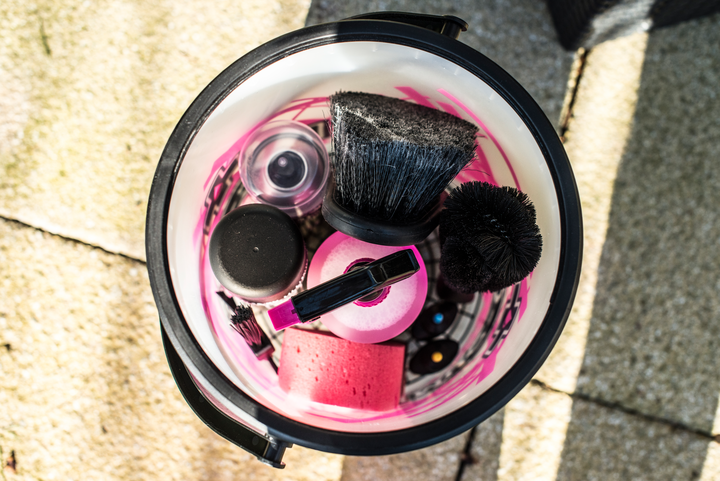 Набор для очистки ведра фильтра Muc-Off