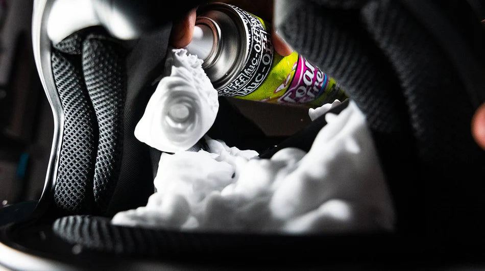 Muc-Off Foam Очищающая пенка Fresh 400мл