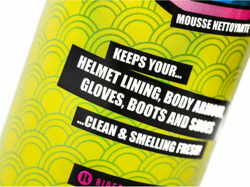 Muc-Off Foam Очищающая пенка Fresh 400мл