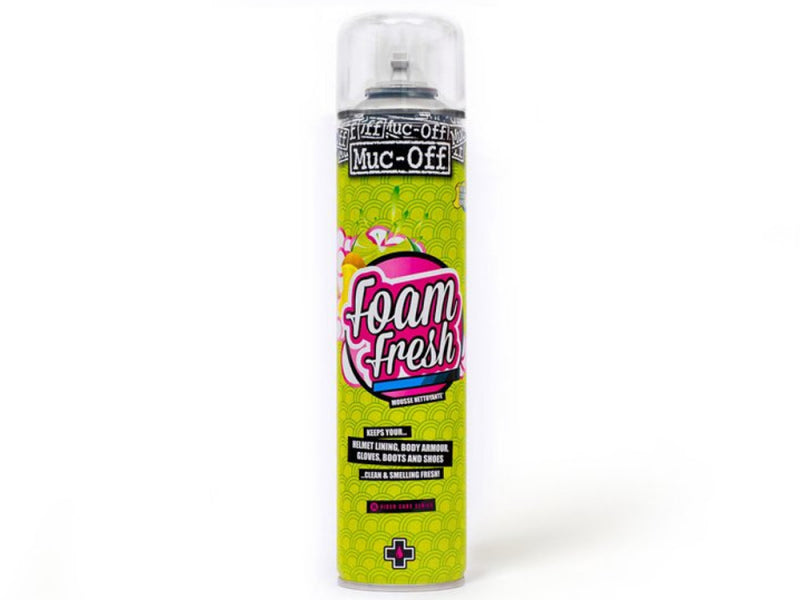 Muc-Off Foam Очищающая пенка Fresh 400мл