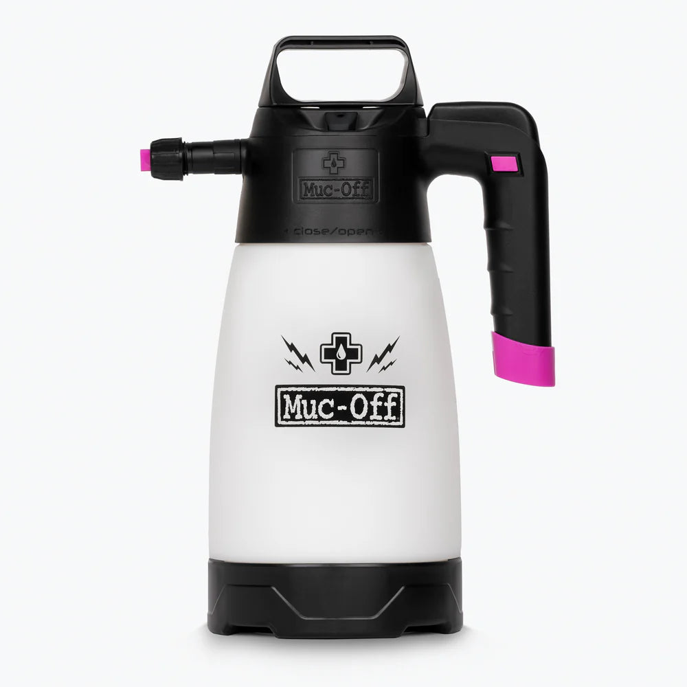 Muc-Off Foam Sprayer Kit Köpüklü Yıkama Seti