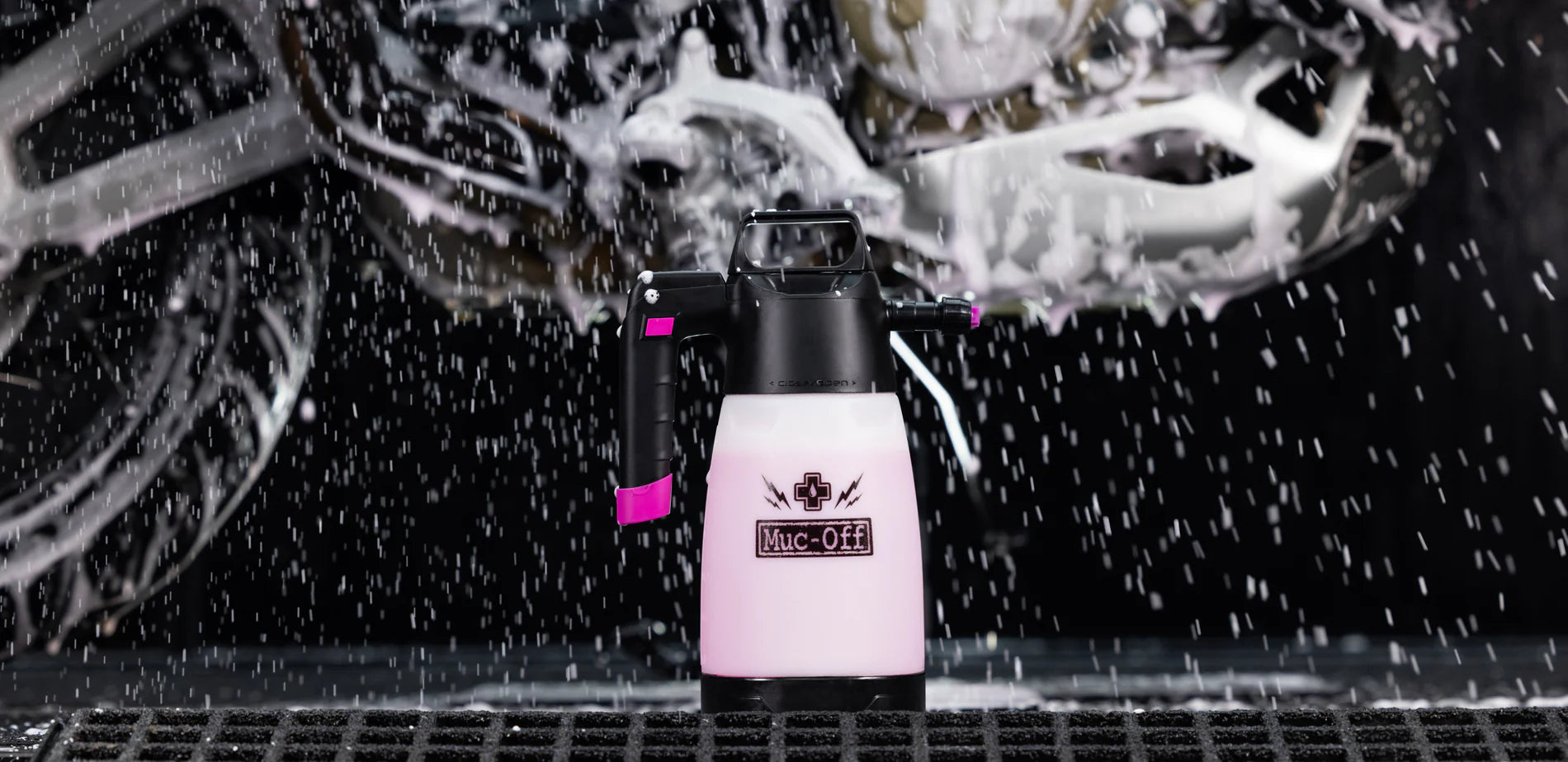 Muc-Off Foam Sprayer Kit Köpüklü Yıkama Seti