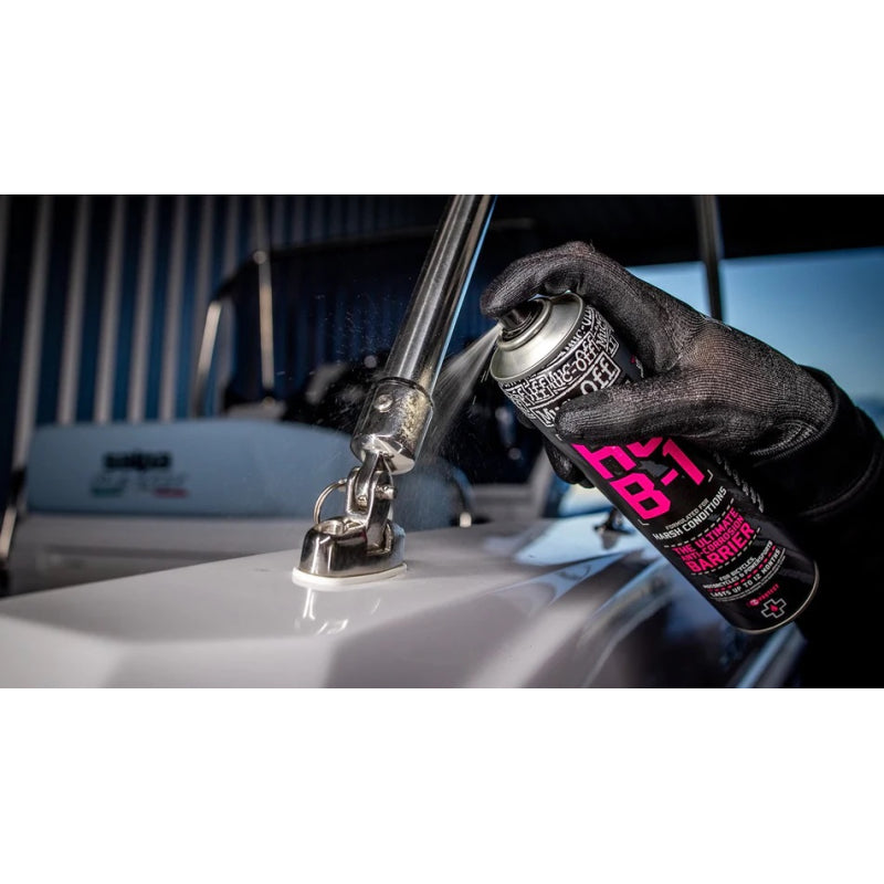 Muc-Off HCB-1 Spray Préventif Anti-Corrosion 400 ML