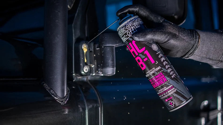 Muc-Off HCB-1 Spray Préventif Anti-Corrosion 400 ML