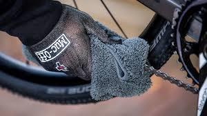 Muc-Off Lüks Microfiber Parlatma Bezi