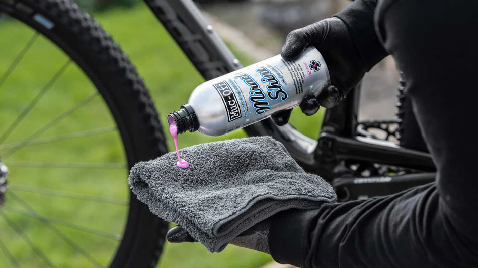 Muc-Off Miracle Shine Polish 500 ML
