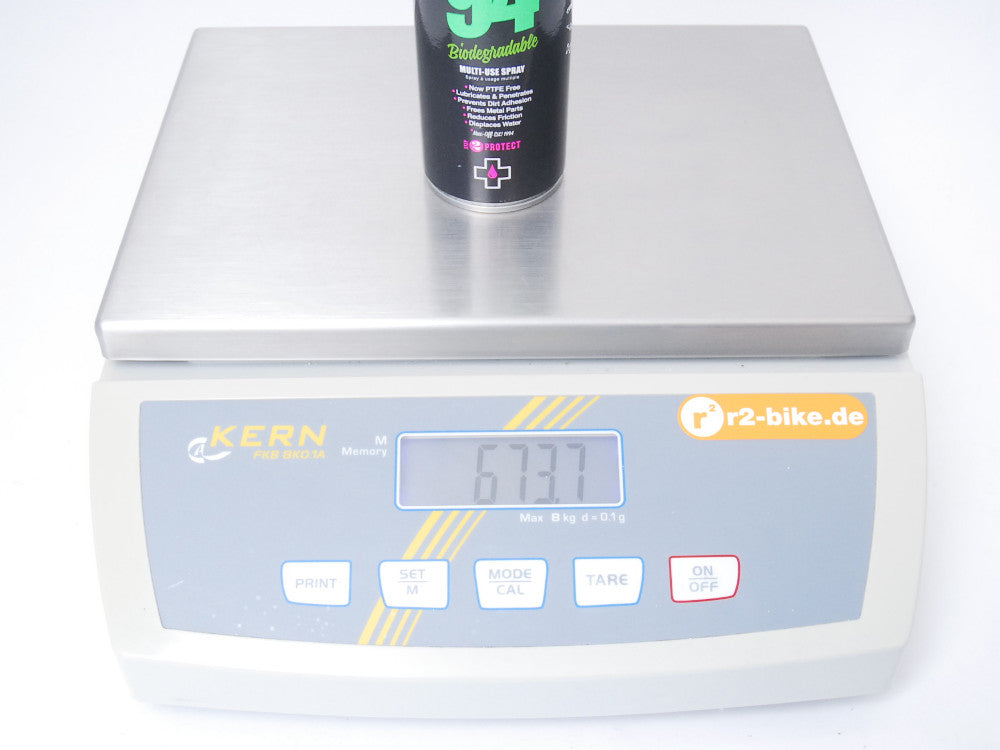 Muc-Off Mo-94 Защитный спрей 750мл