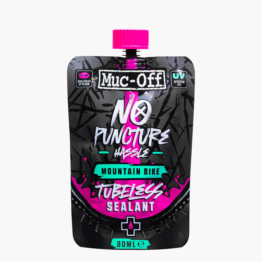 Muc-Off No Puncture Hassle MTB Tubeless Sıvısı 80ML