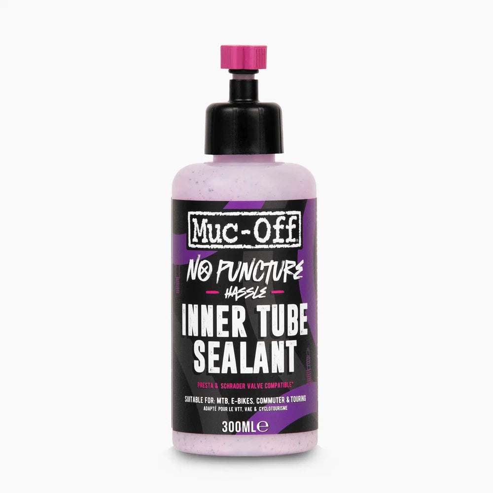 Muc-Off No Puncture Liquide Préventif Anti-Crevaison 300ML