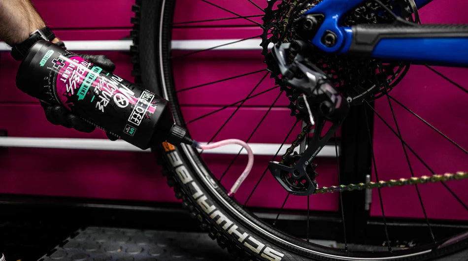 Muc-Off No Puncture VTT Tubeless Fluide 1L