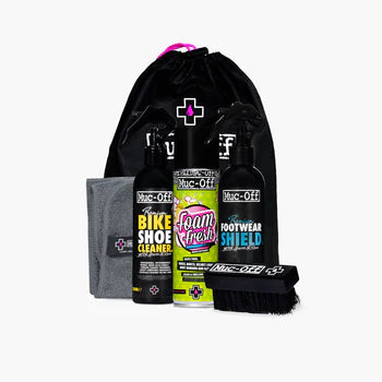 Muc-Off Premium Ayakkabı Bakım Seti