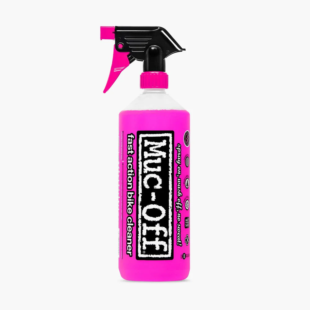 Muc-Off Pressure Washer Yıkama Makinesi ve Yıkama Seti