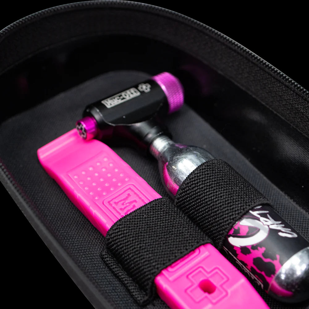 Водонепроницаемая седельная сумка Muc-Off