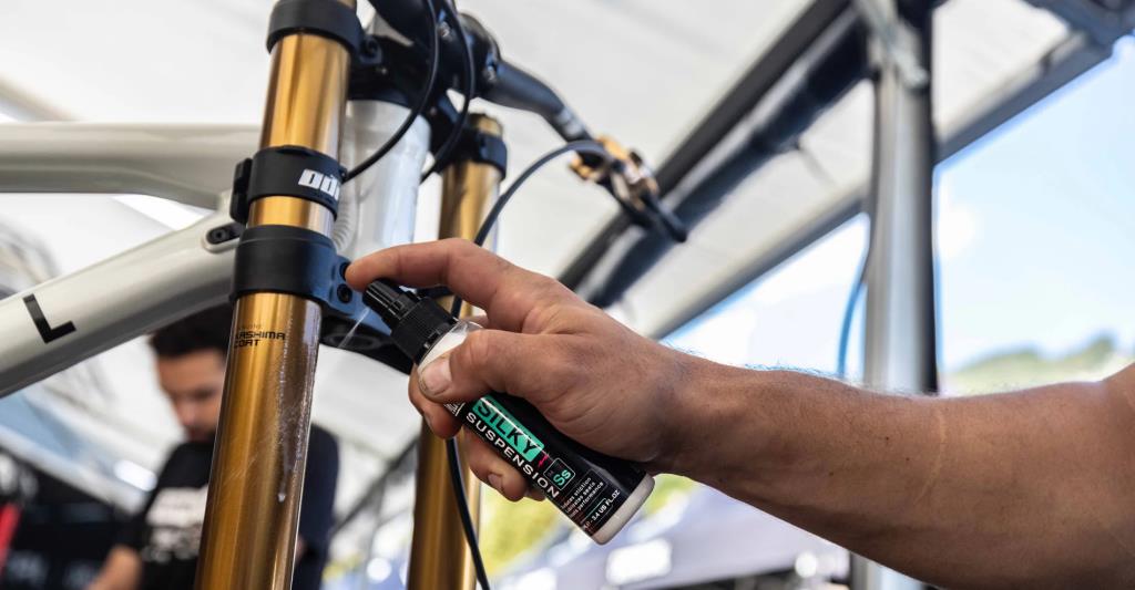 Muc-Off Silky Suspension Сыворотка-суспензия Сыворотка-суспензия Silky 100 мл