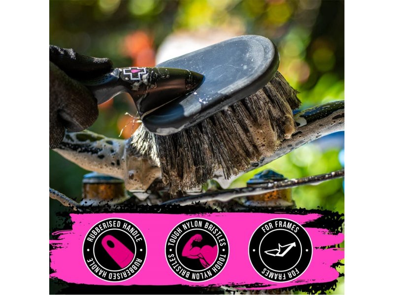 Мягкая щетка для мытья Muc-Off