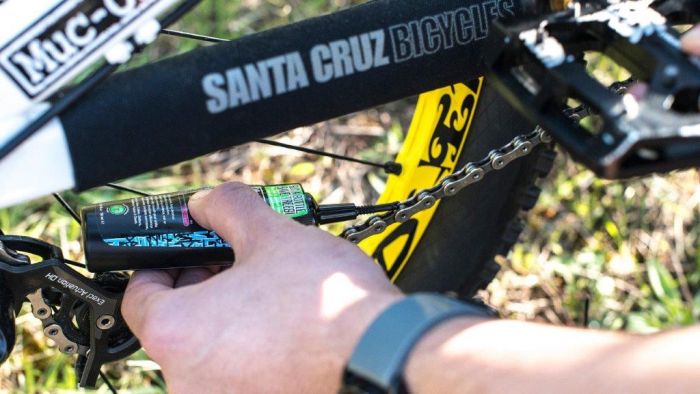 Muc-Off Cleaning and Lubrication Set