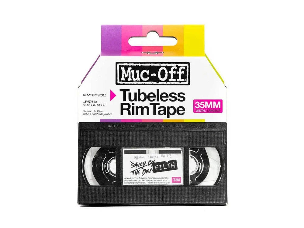Muc-Off Tubeless Jant Bandı 35mm