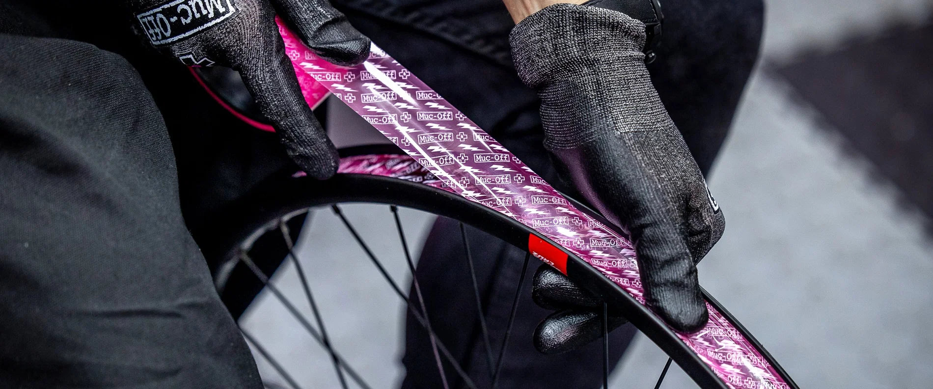 Muc-Off Tubeless Jant Bandı 38mm 21076