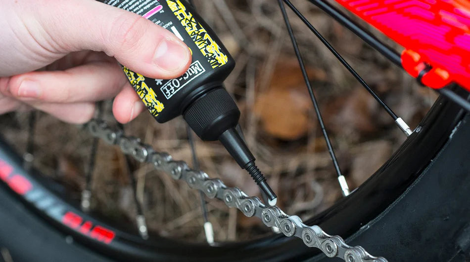Muc-Off Ultimate Commuter Kit Набор для очистки, смазки и обслуживания