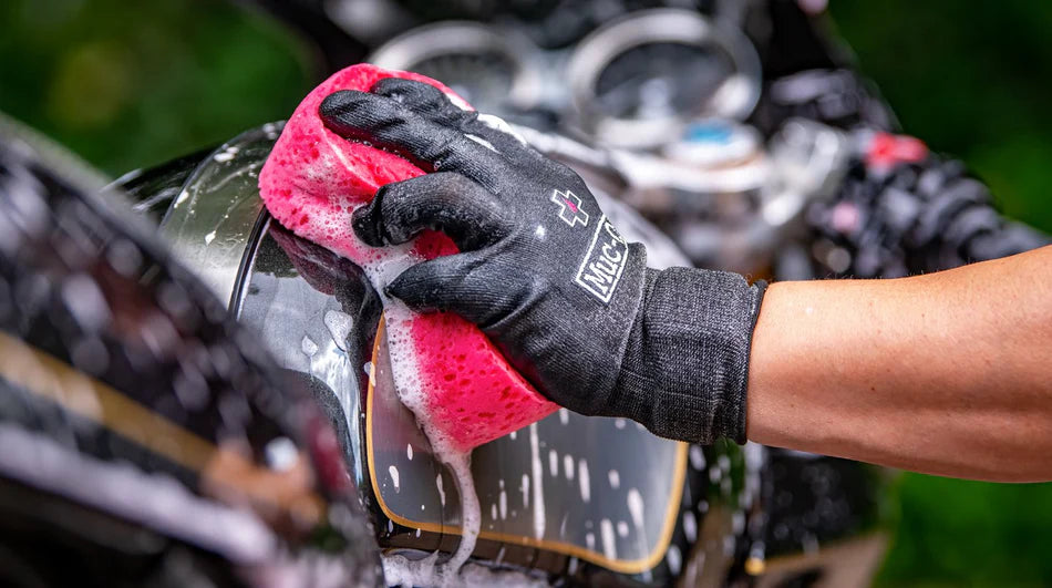 Muc-Off Ultimate Commuter Kit Набор для очистки, смазки и обслуживания