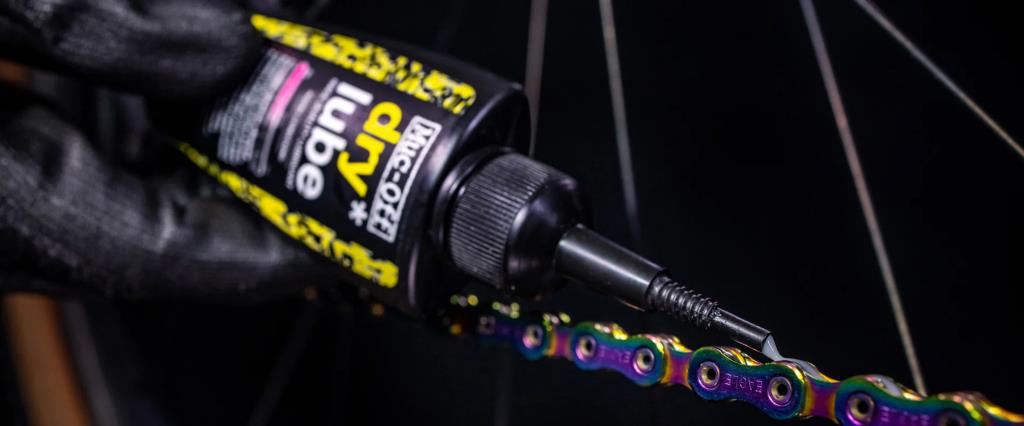 Muc-Off Ultimate Commuter Kit Набор для очистки, смазки и обслуживания